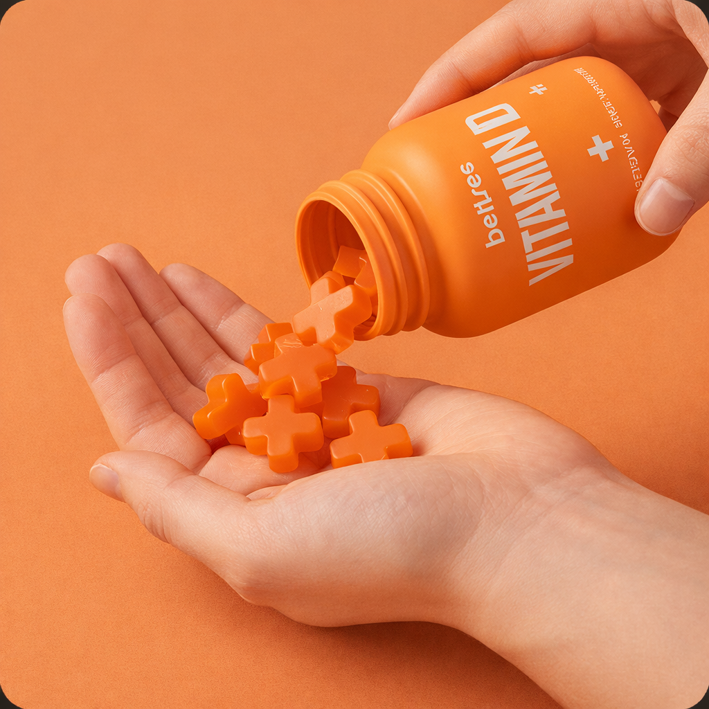 Curcumin ליפוזומאלי - מוצר לדוגמא
